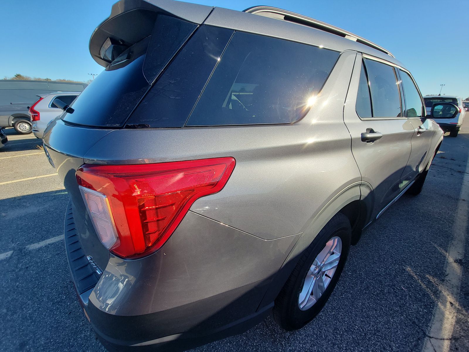 2022 Ford Explorer XLT AWD