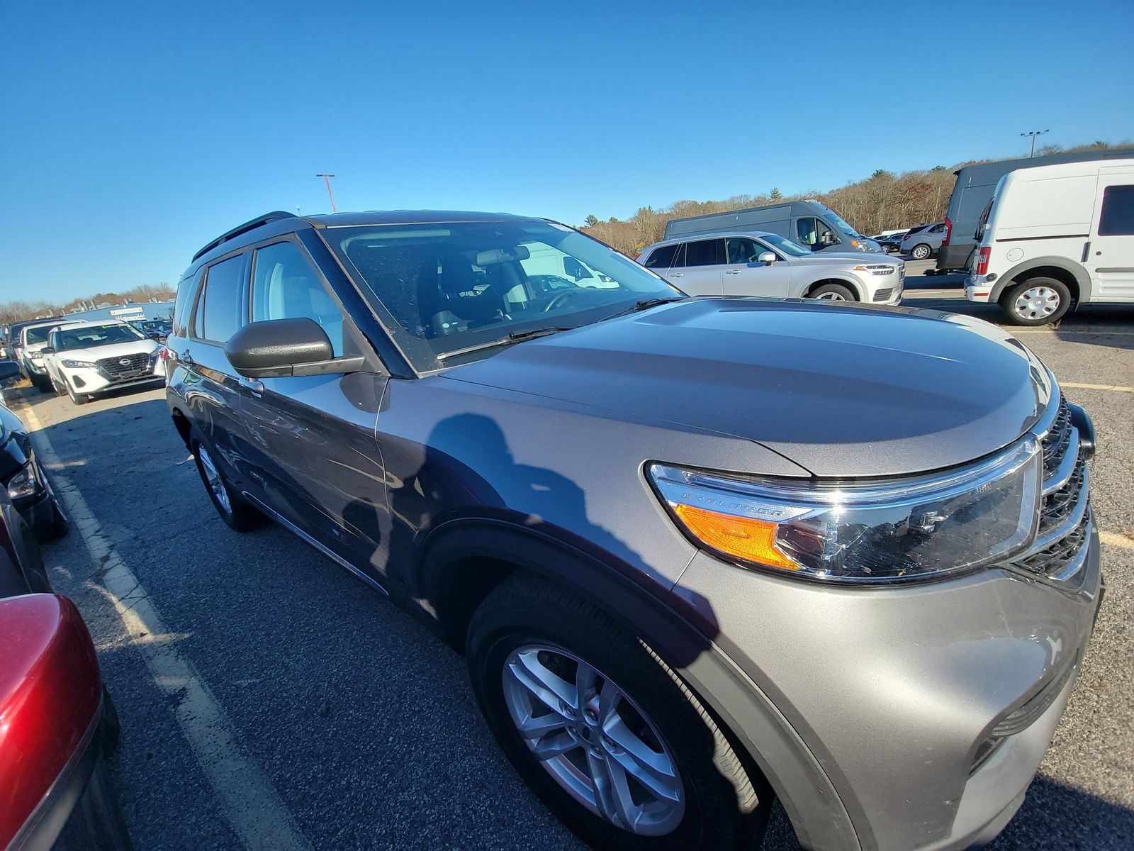 2022 Ford Explorer XLT AWD