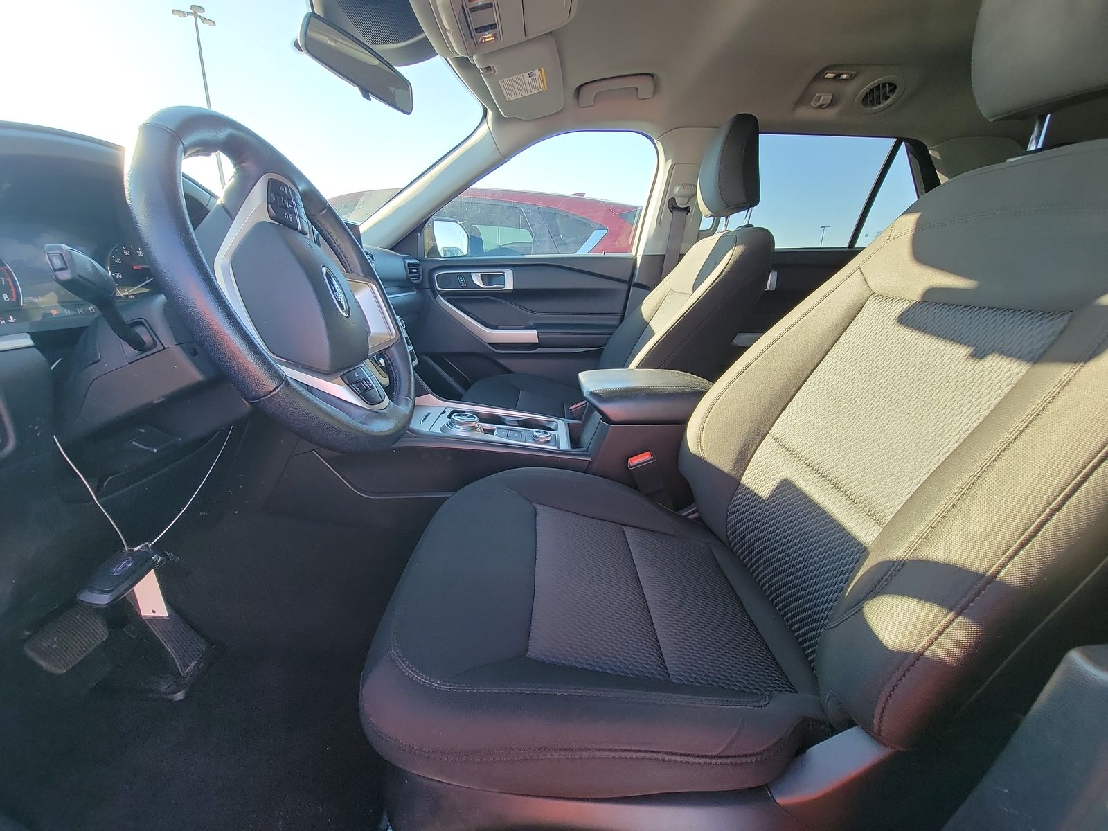 2022 Ford Explorer XLT AWD