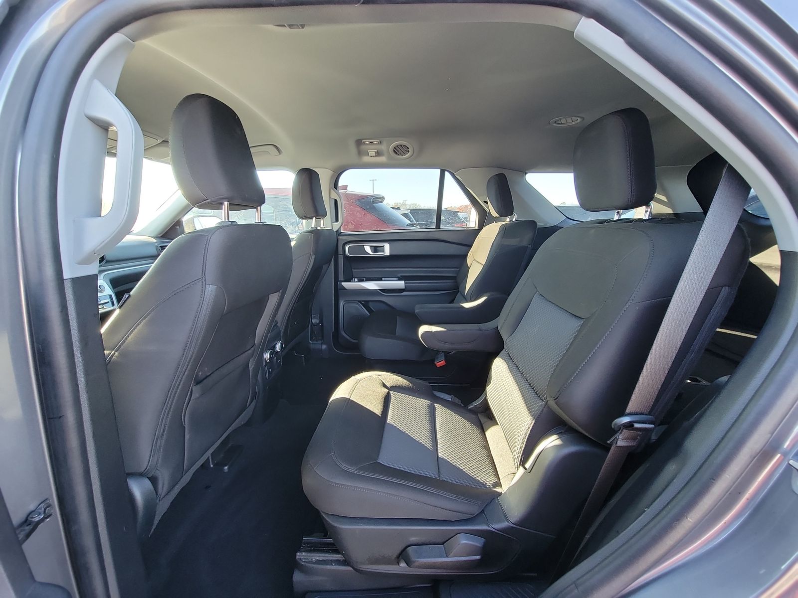 2022 Ford Explorer XLT AWD