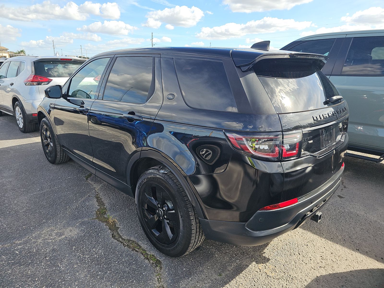 2020 Land Rover Discovery Sport Base AWD