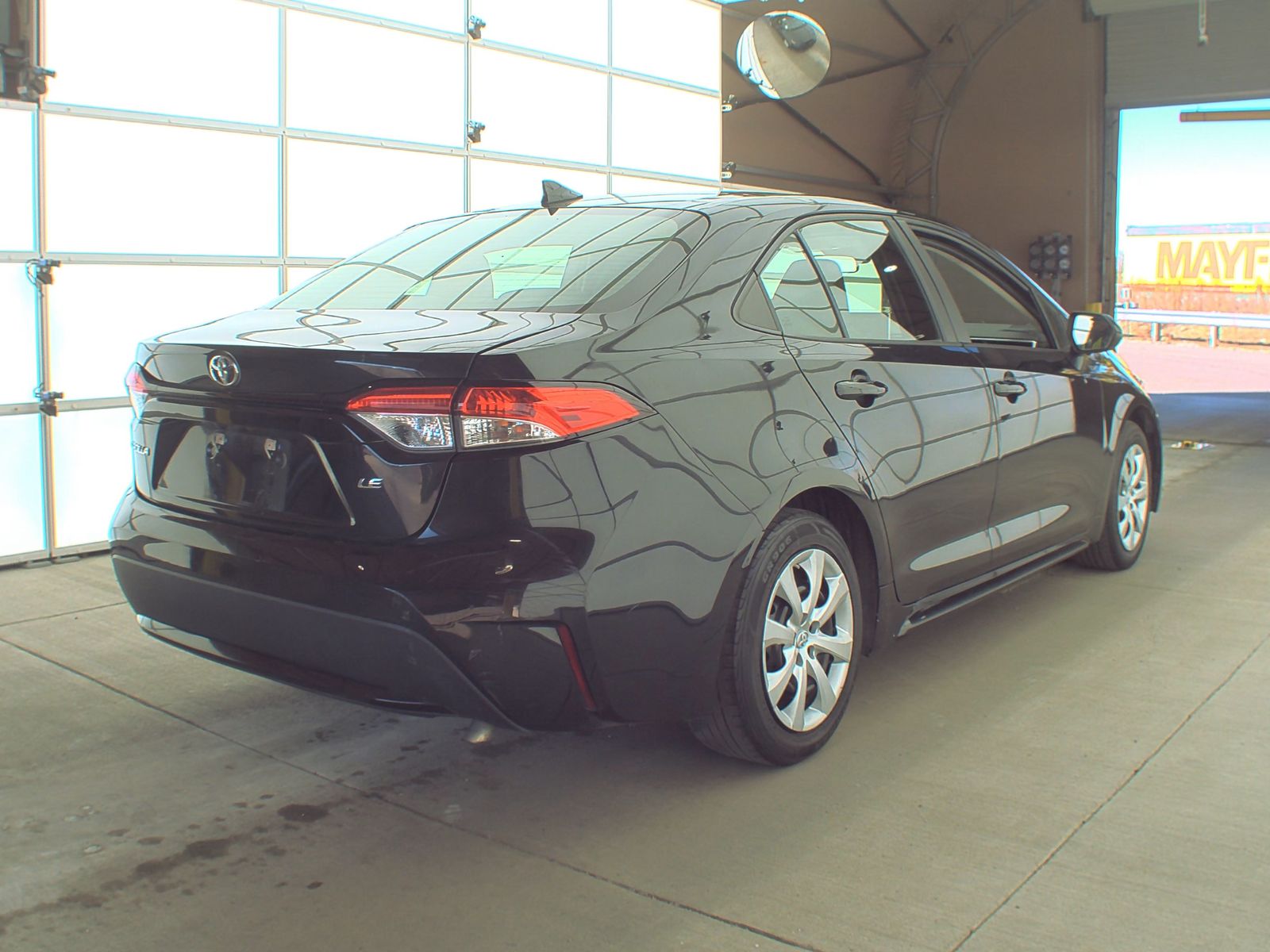 2021 Toyota Corolla LE FWD