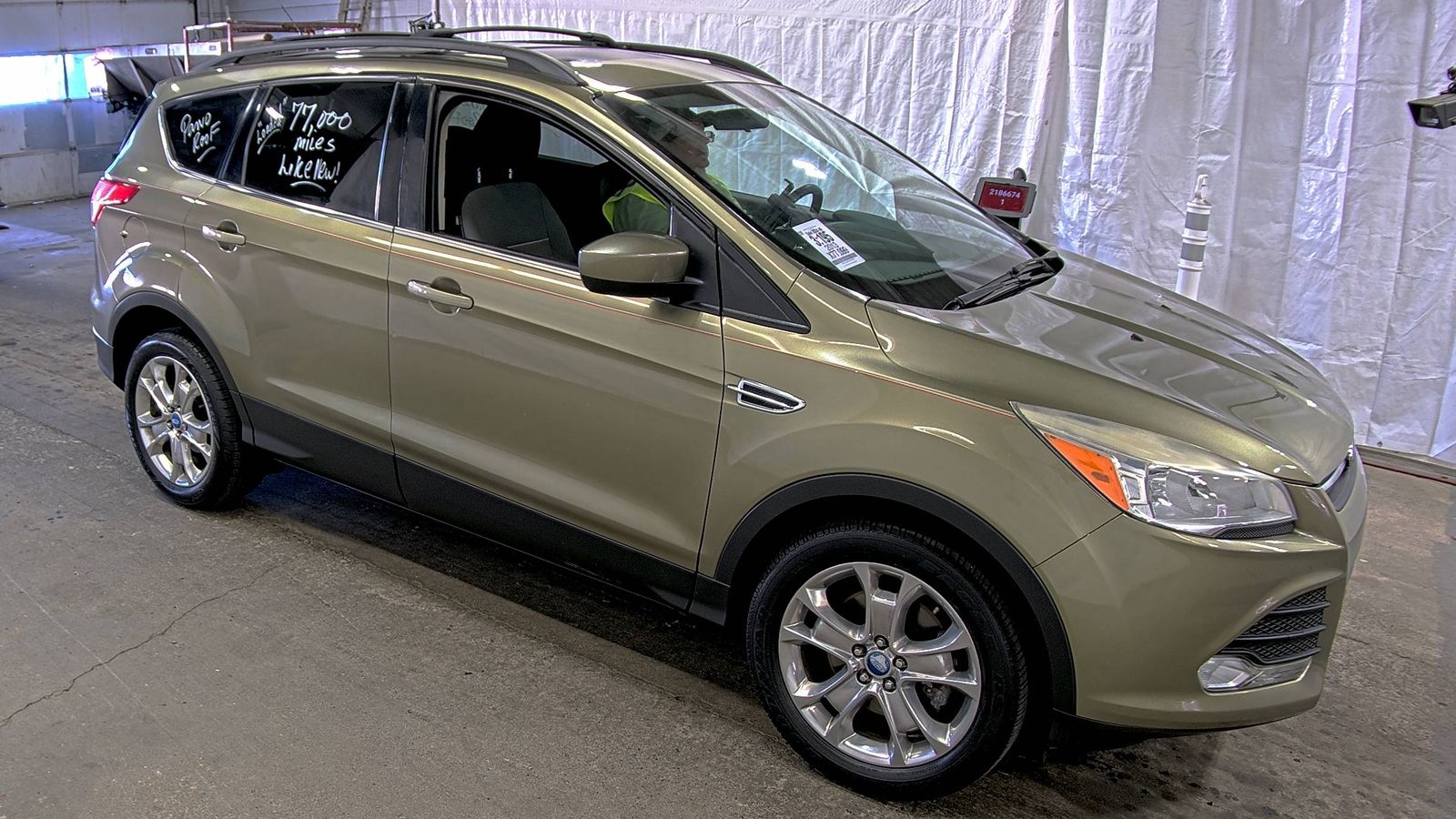 2013 Ford Escape SE AWD