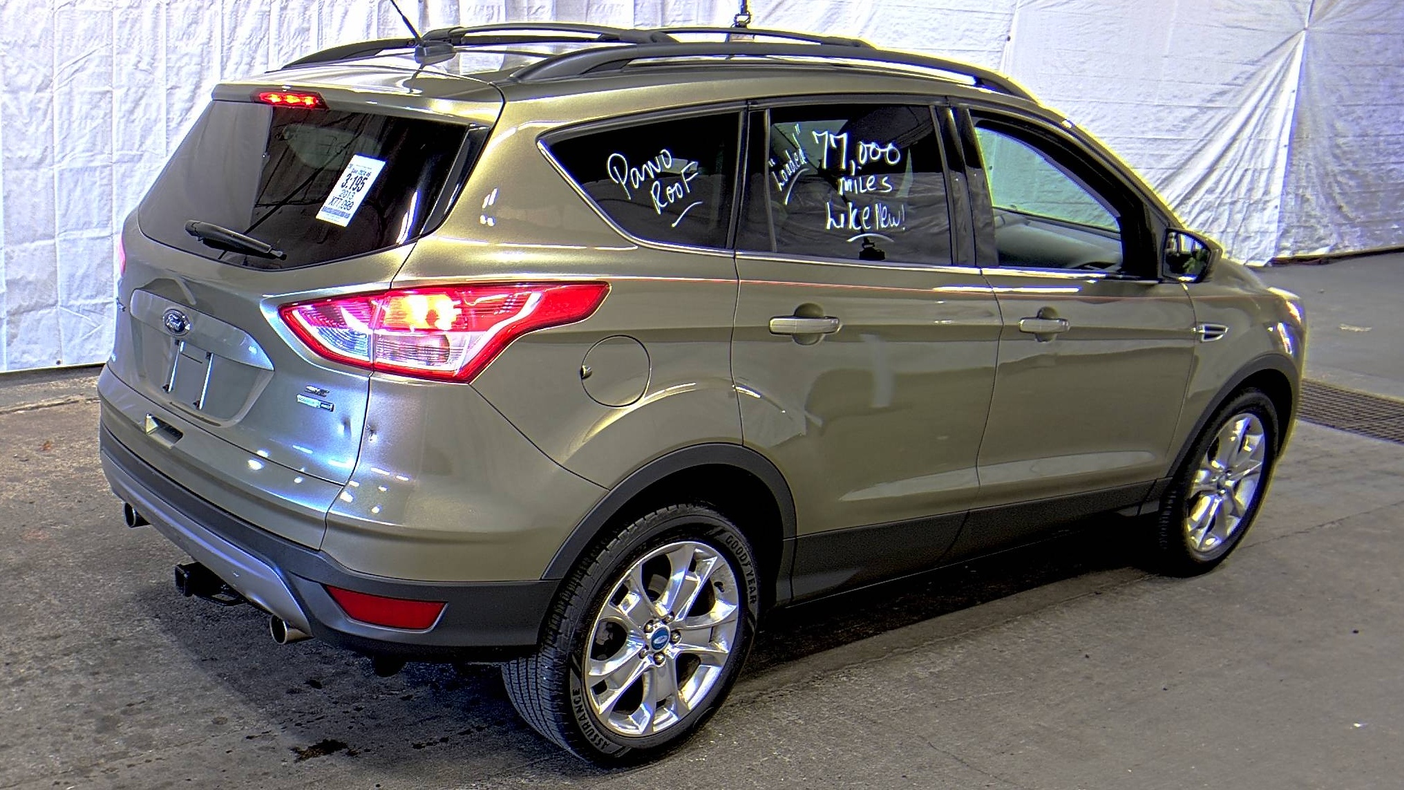 2013 Ford Escape SE AWD