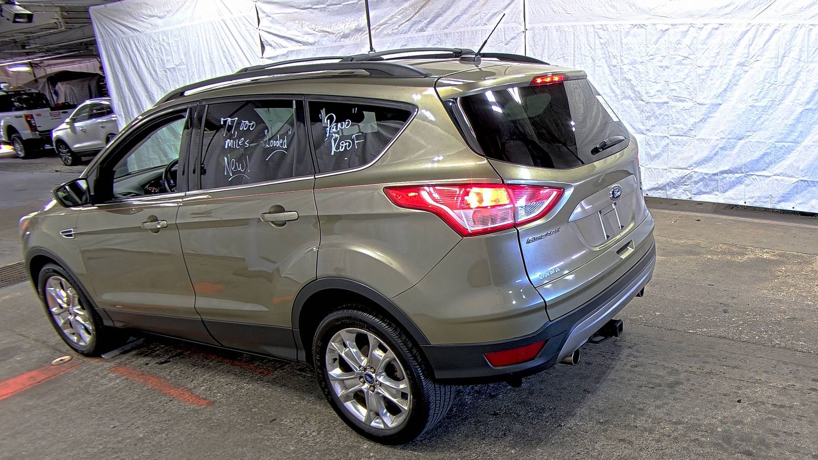 2013 Ford Escape SE AWD