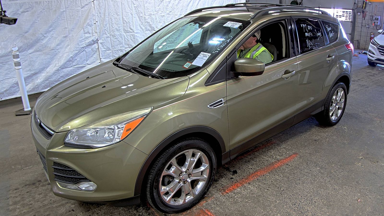 2013 Ford Escape SE AWD