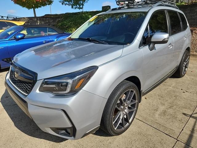 2015 Subaru Forester 2.0XT Touring