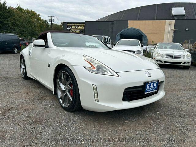 2014 Nissan 370Z Touring Convertible