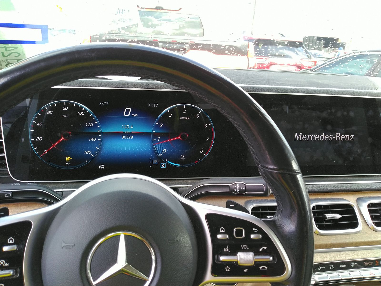 2021 Mercedes-Benz GLE GLE 350 RWD