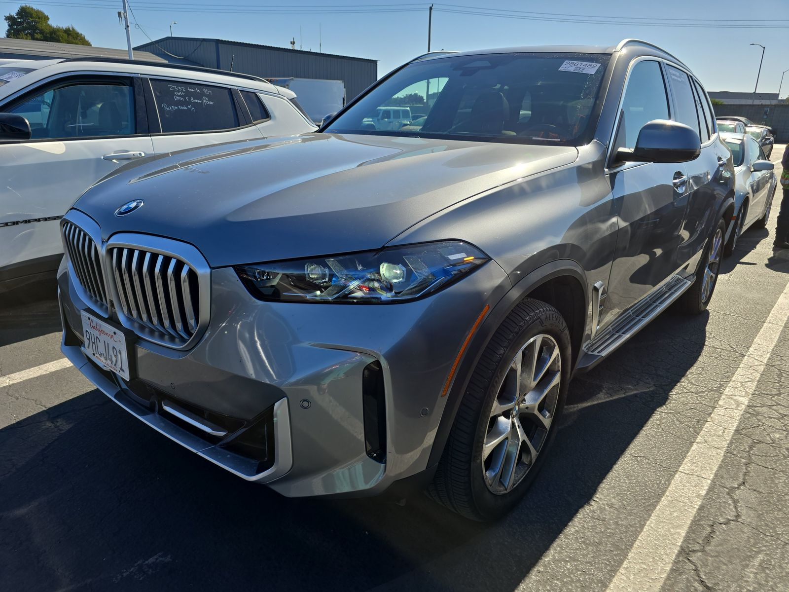 2024 BMW X5 Sports Activity Vehicle xDrive40i