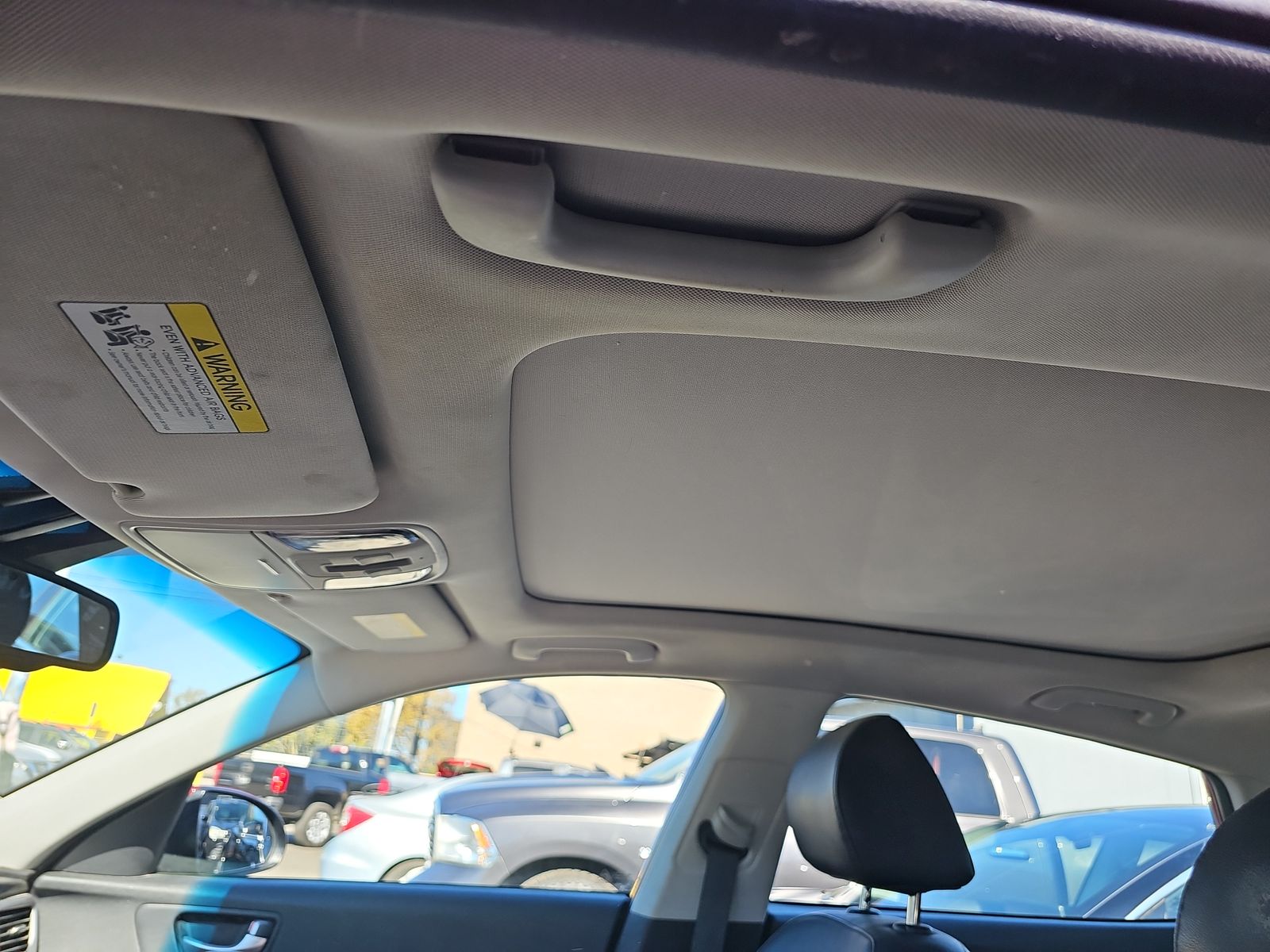 2019 Kia Optima S FWD