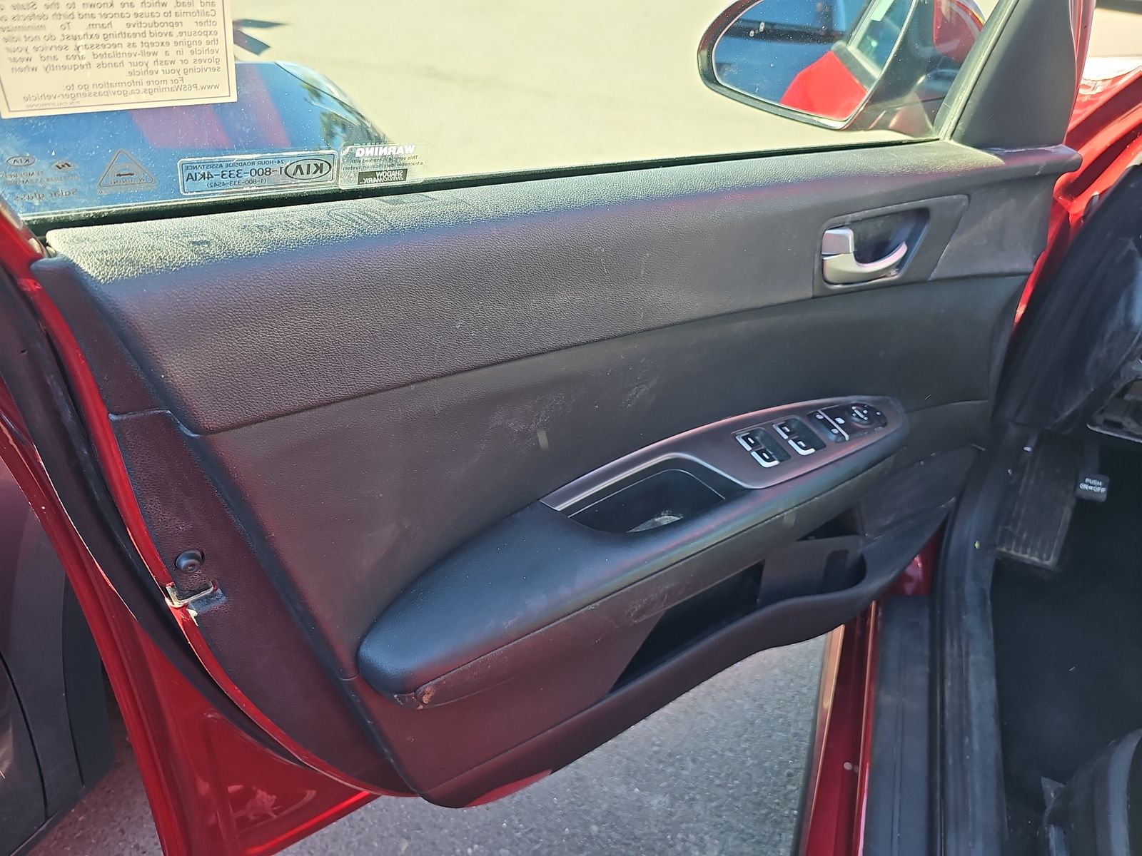 2019 Kia Optima S FWD