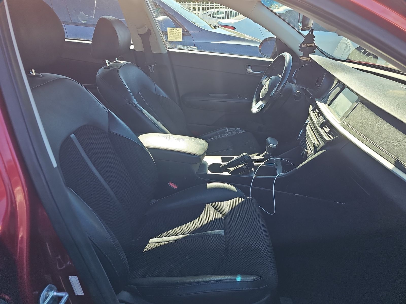 2019 Kia Optima S FWD