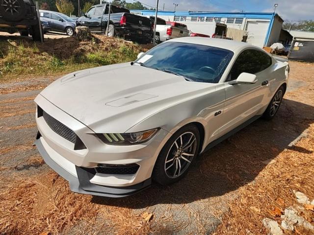 2017 Ford Mustang GT Coupe