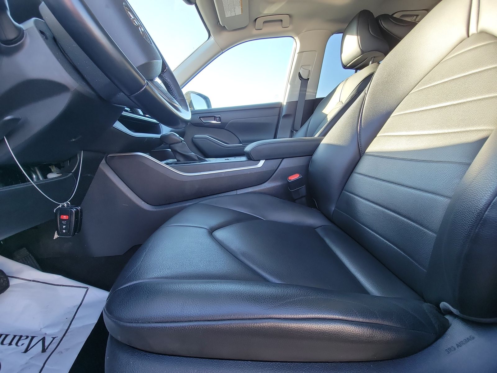 2021 Toyota Highlander Hybrid XLE AWD