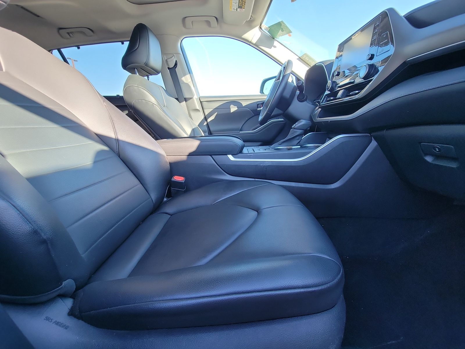 2021 Toyota Highlander Hybrid XLE AWD