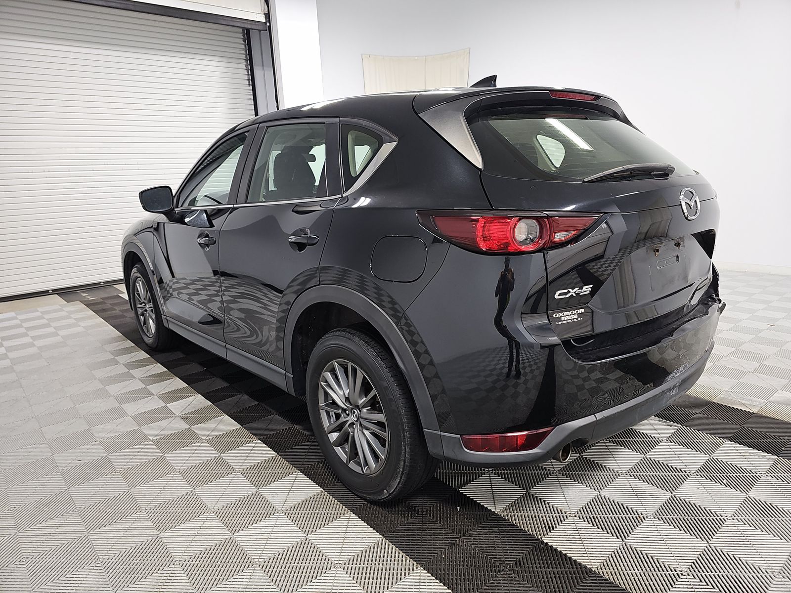 2018 MAZDA CX-5 Sport FWD