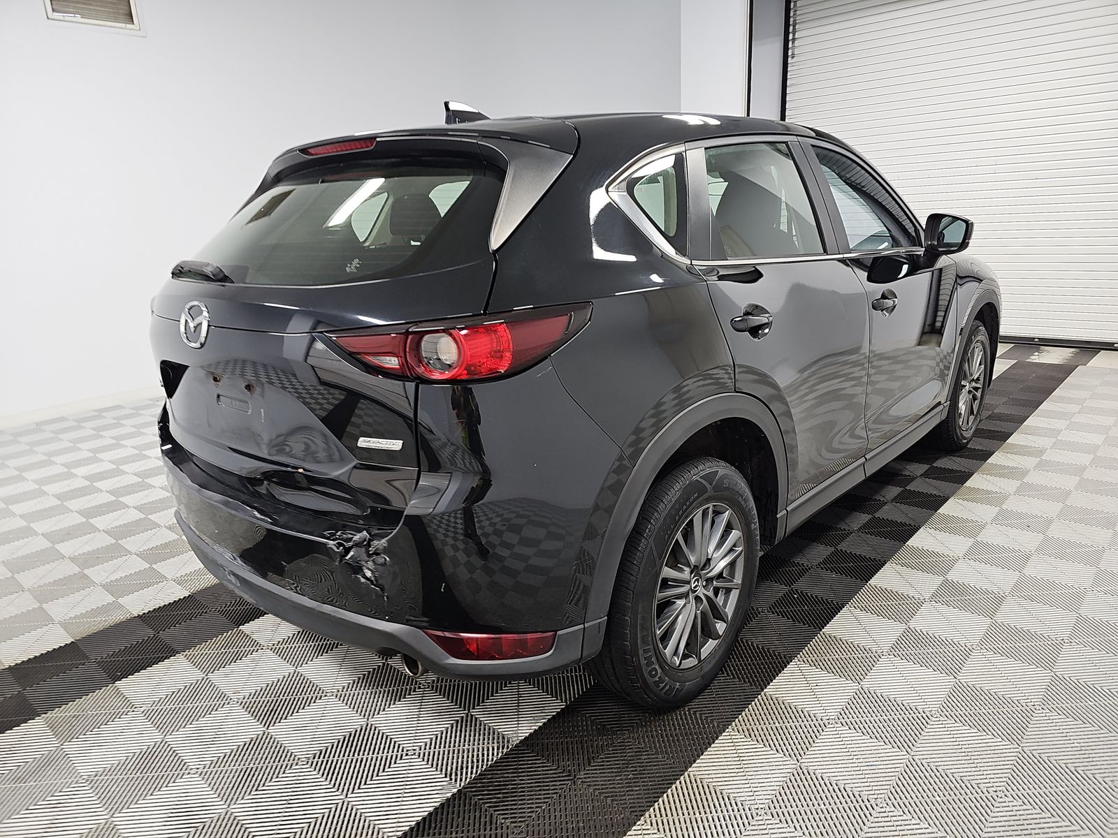 2018 MAZDA CX-5 Sport FWD