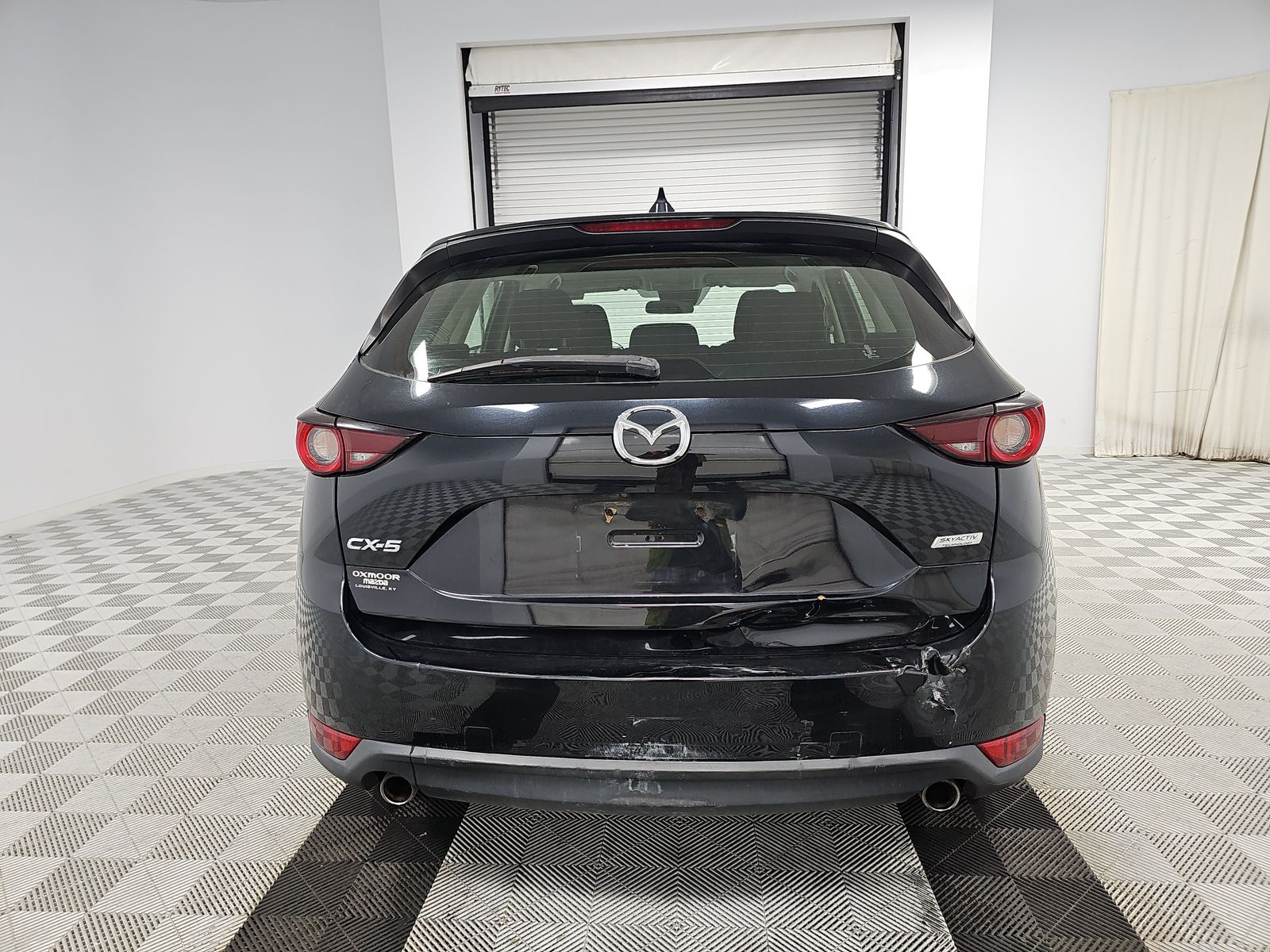 2018 MAZDA CX-5 Sport FWD