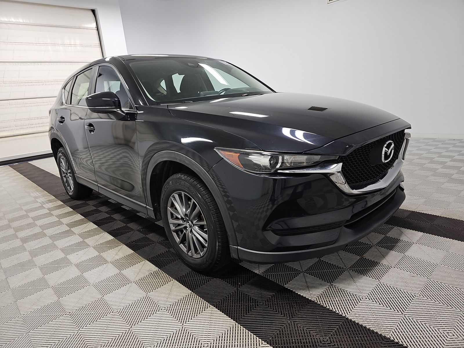 2018 MAZDA CX-5 Sport FWD