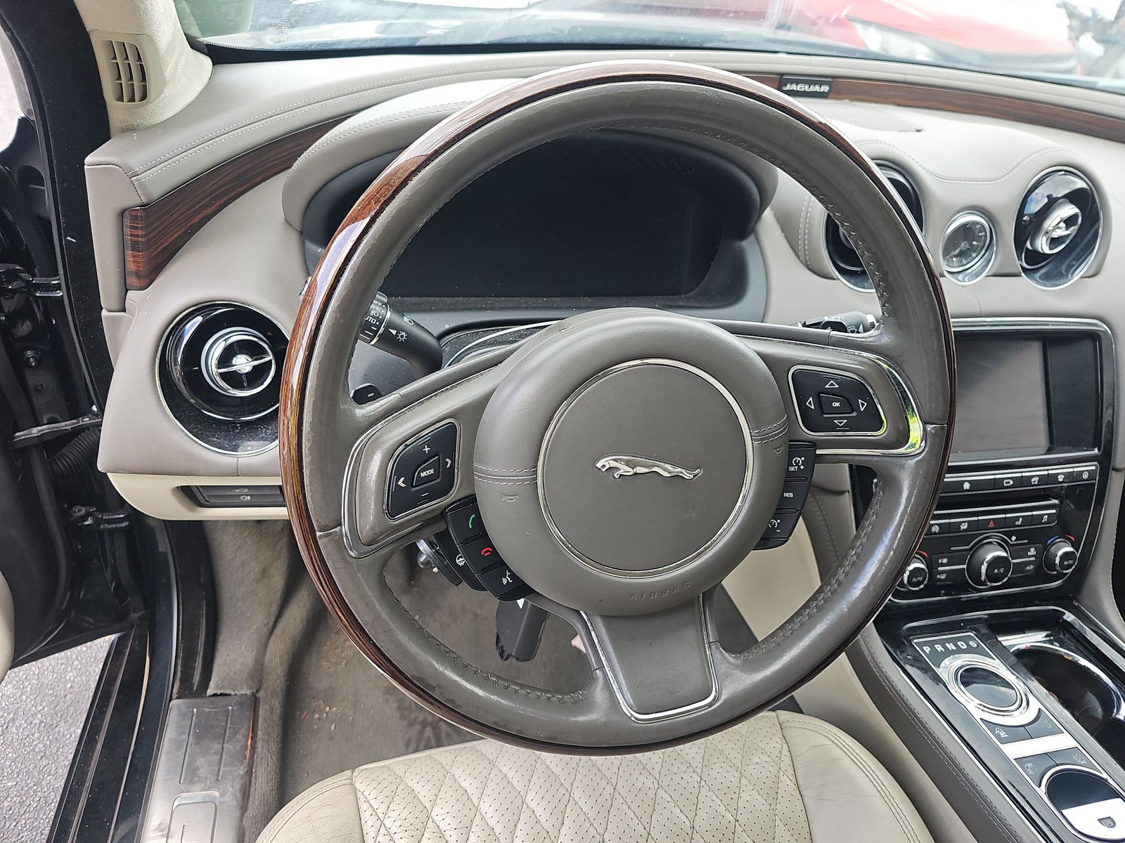 2016 Jaguar XJ L Portfolio AWD