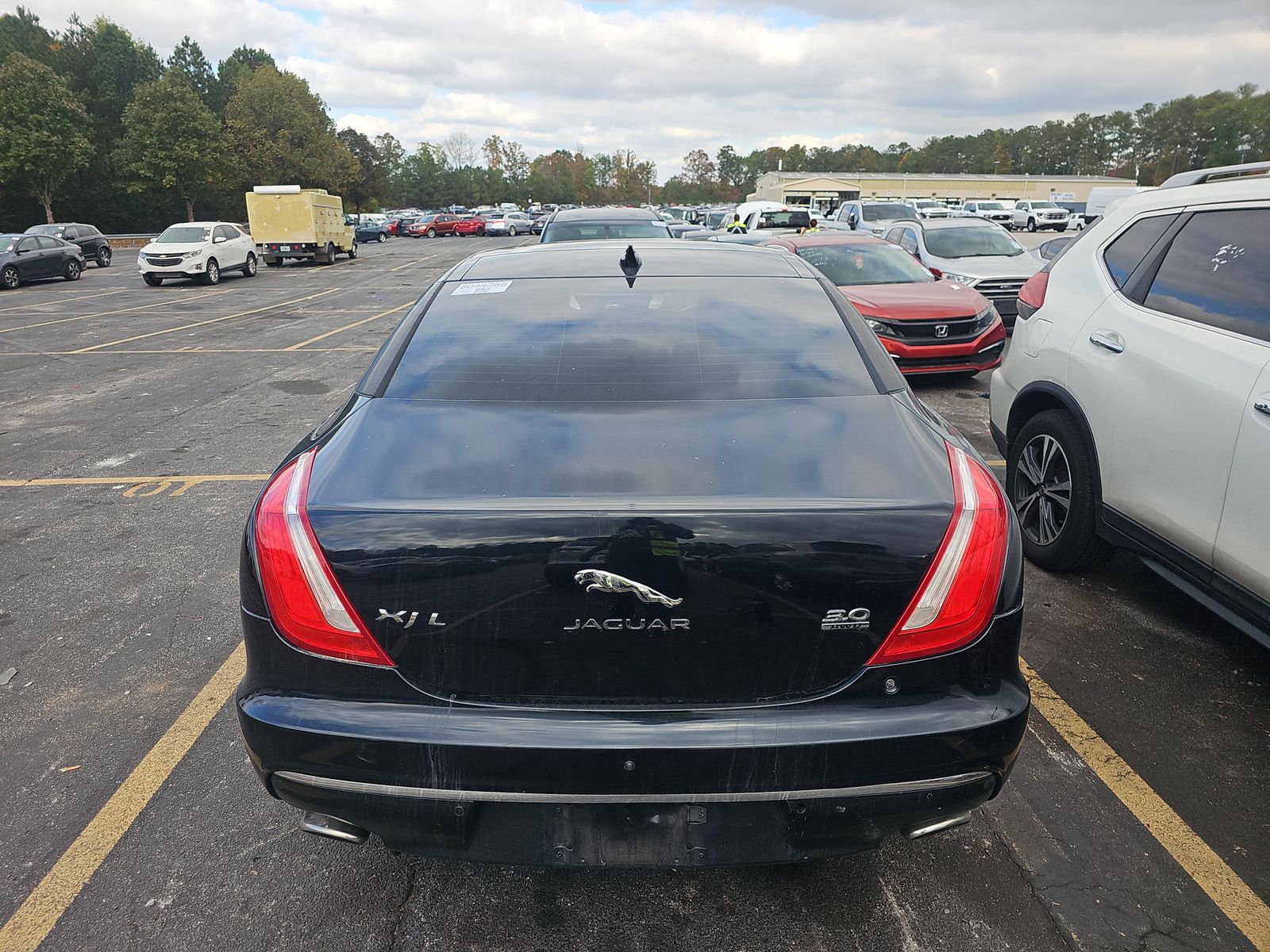 2016 Jaguar XJ L Portfolio AWD