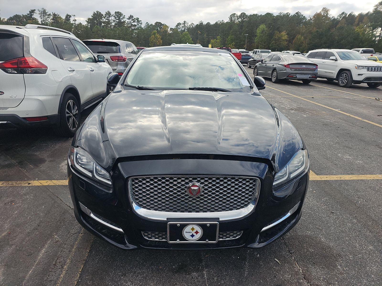 2016 Jaguar XJ L Portfolio AWD