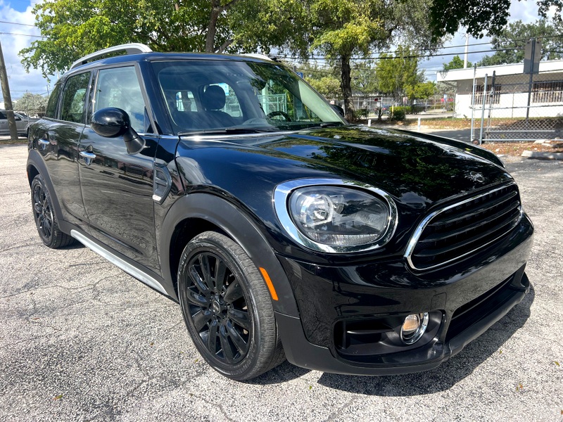 2019 MINI Countryman Cooper