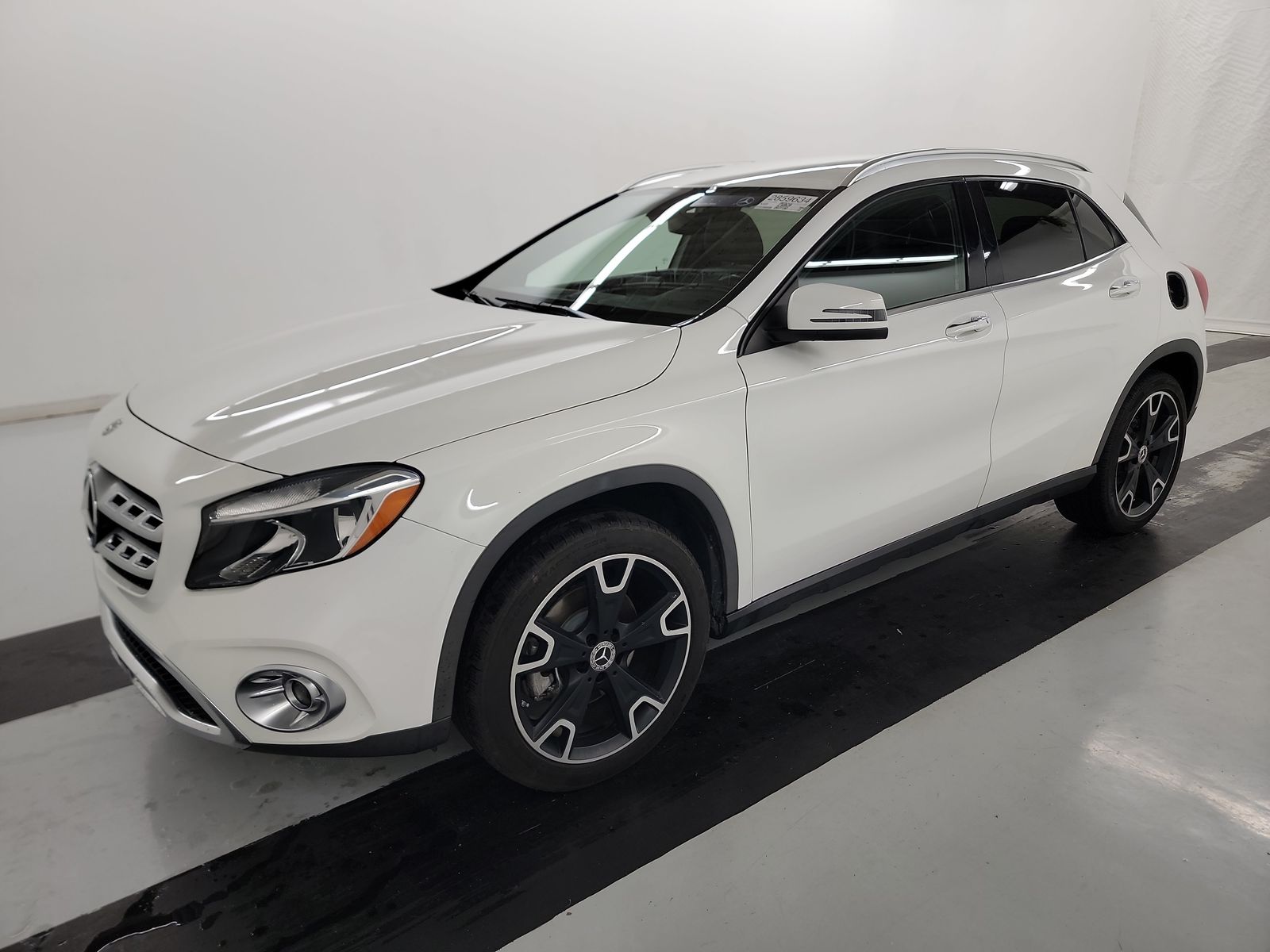 2019 Mercedes-Benz GLA 250