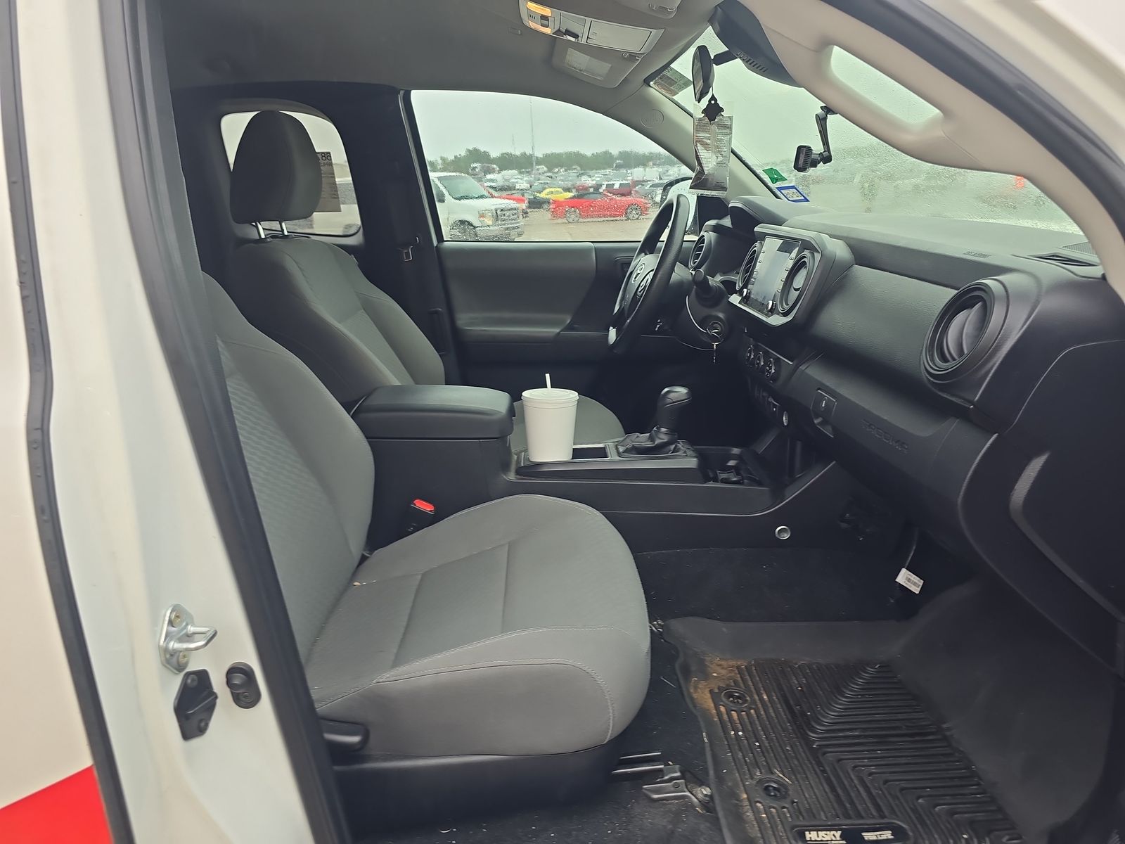 2021 Toyota Tacoma SR RWD