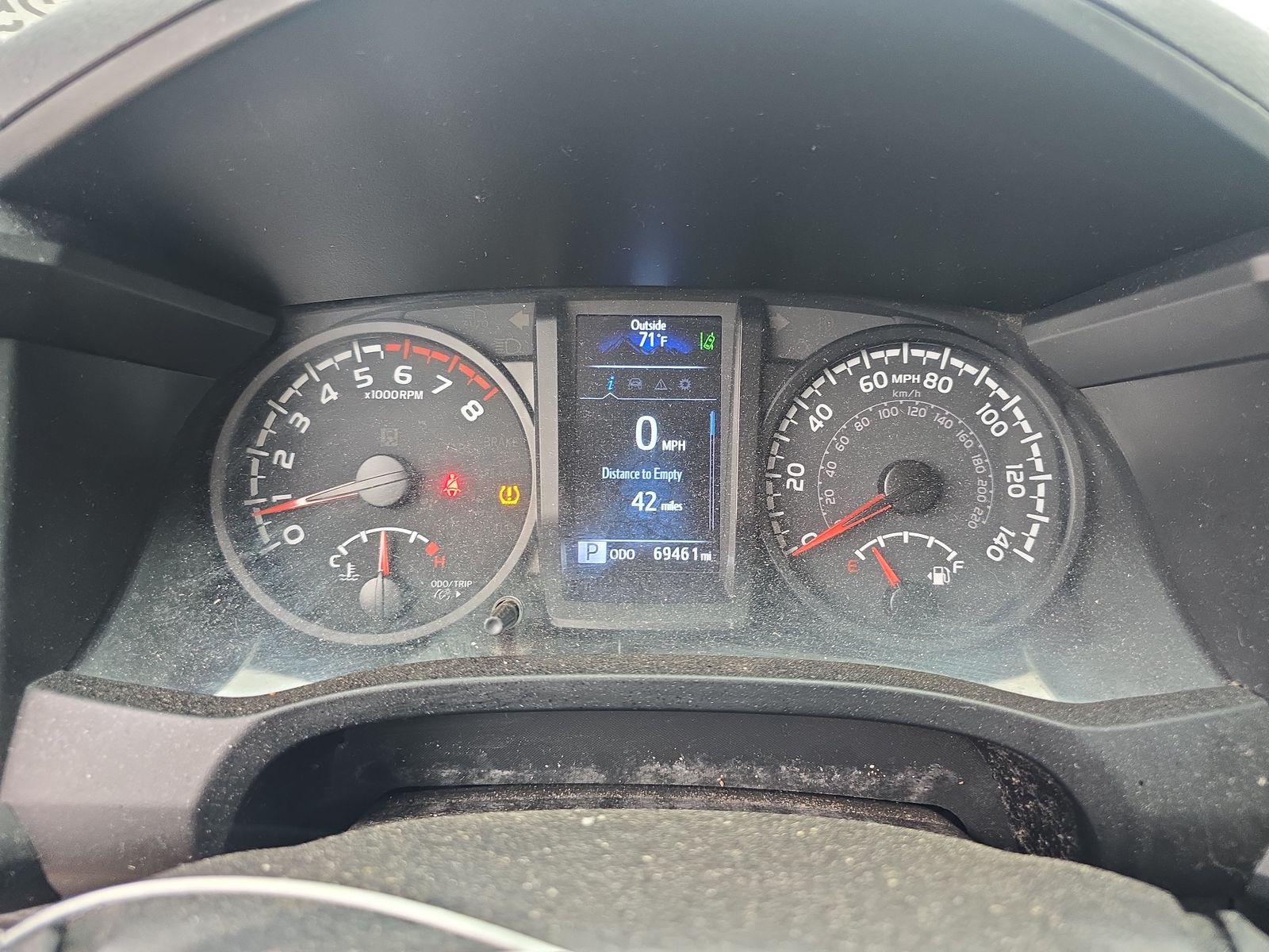2021 Toyota Tacoma SR RWD
