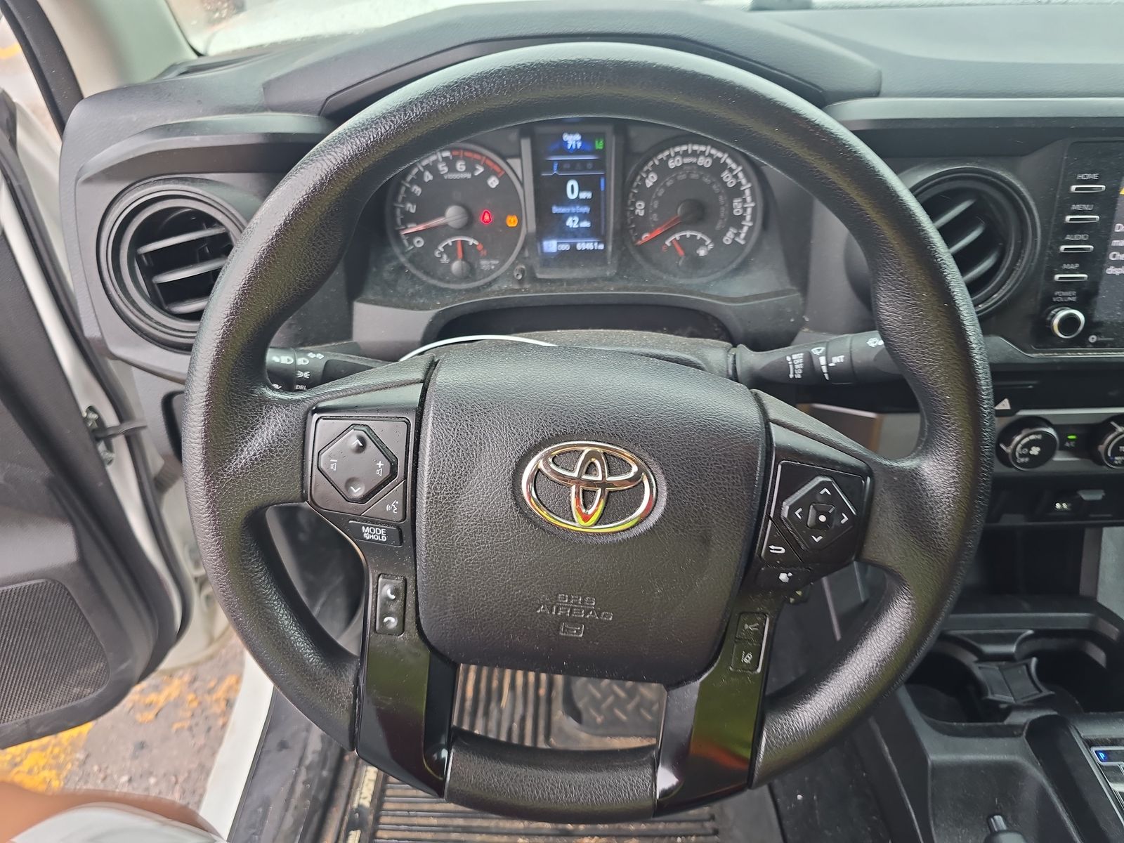 2021 Toyota Tacoma SR RWD