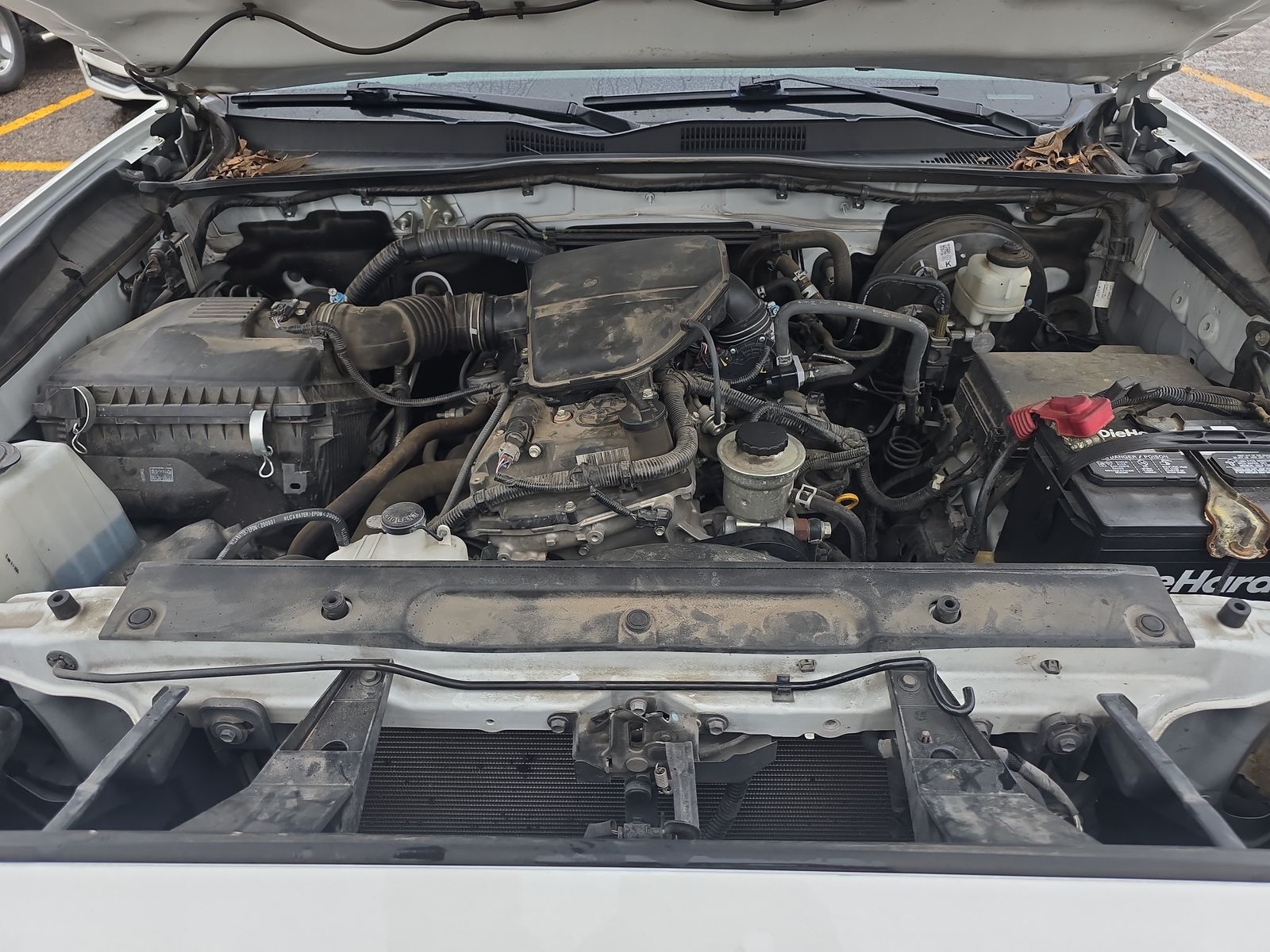 2021 Toyota Tacoma SR RWD