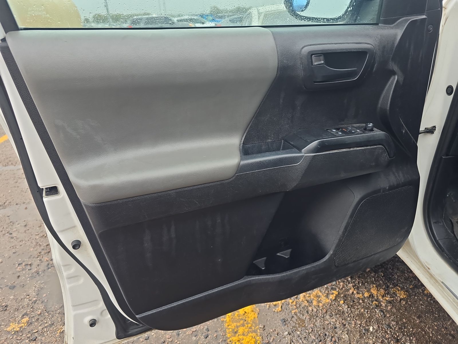 2021 Toyota Tacoma SR RWD