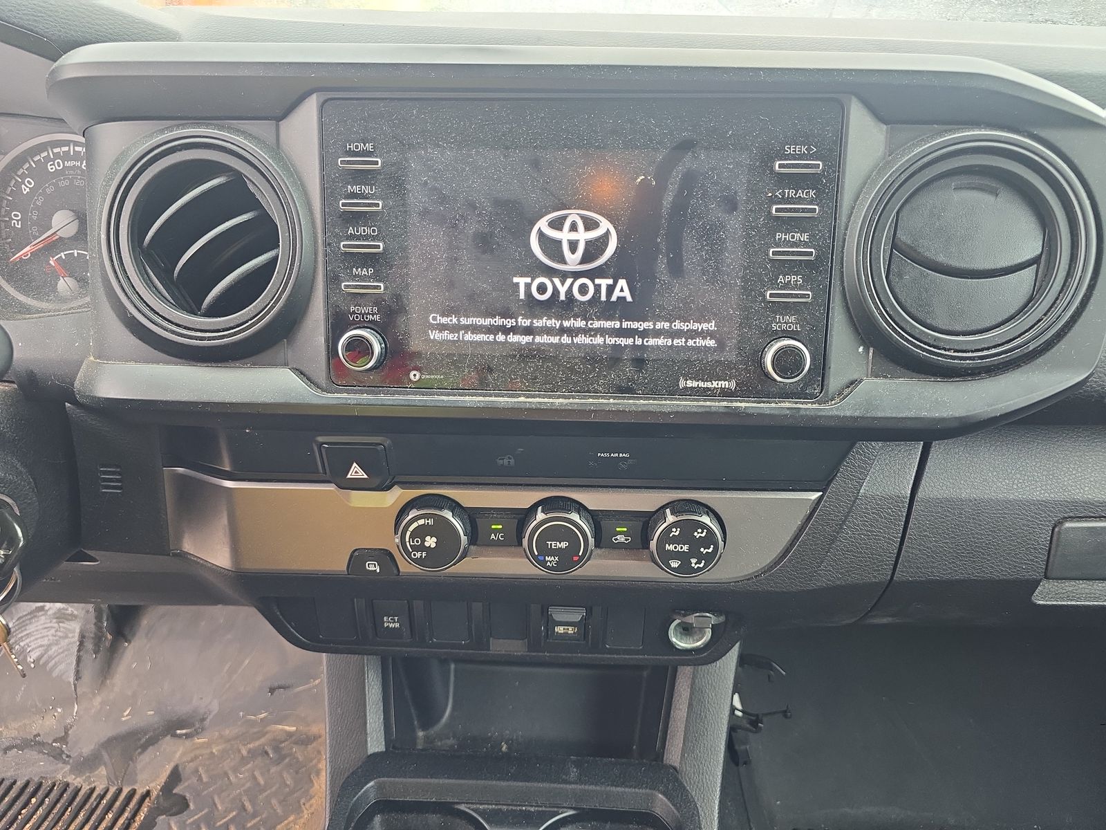 2021 Toyota Tacoma SR RWD