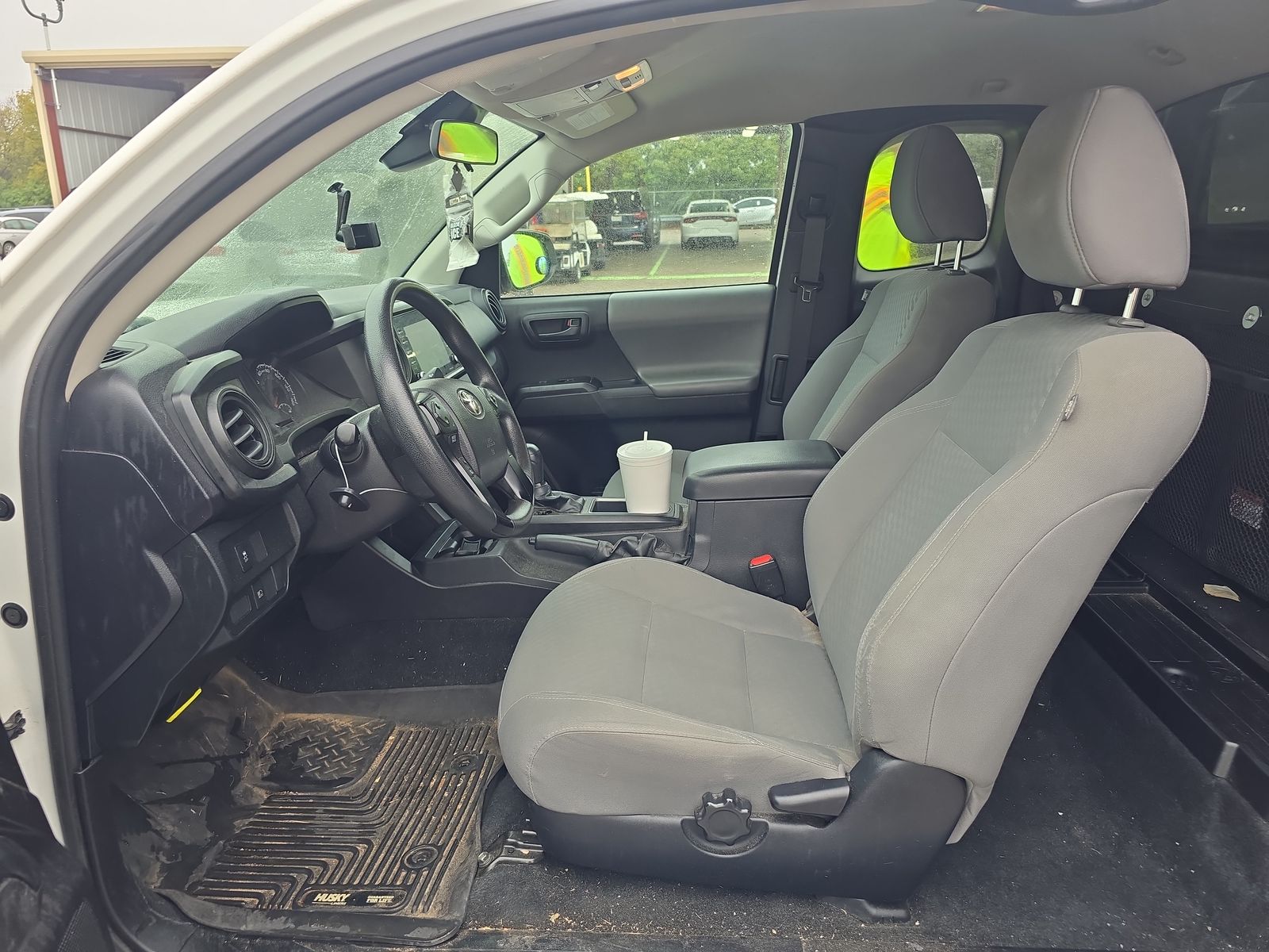 2021 Toyota Tacoma SR RWD