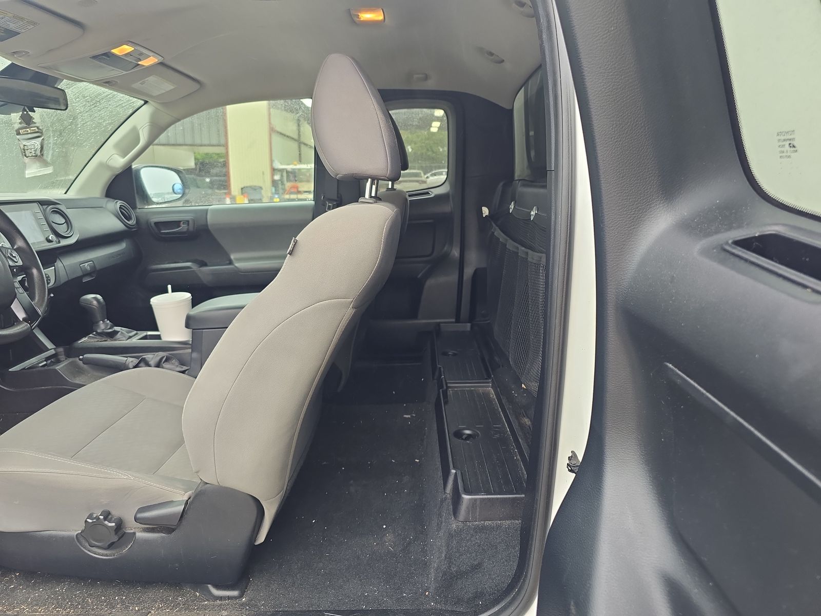 2021 Toyota Tacoma SR RWD
