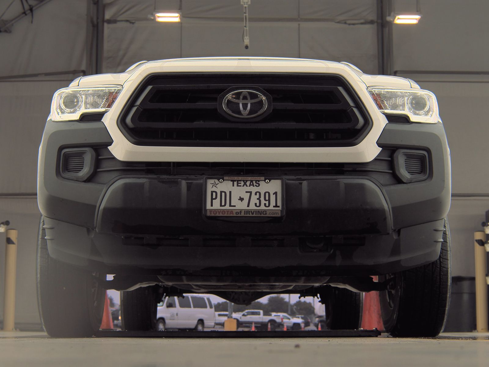 2021 Toyota Tacoma SR RWD