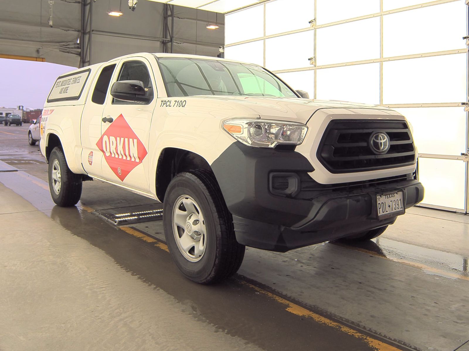 2021 Toyota Tacoma SR RWD