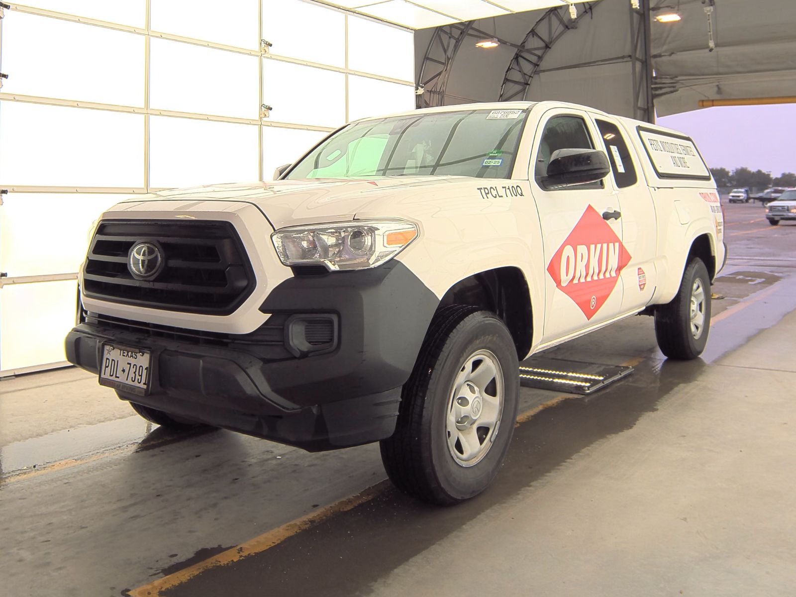 2021 Toyota Tacoma SR RWD