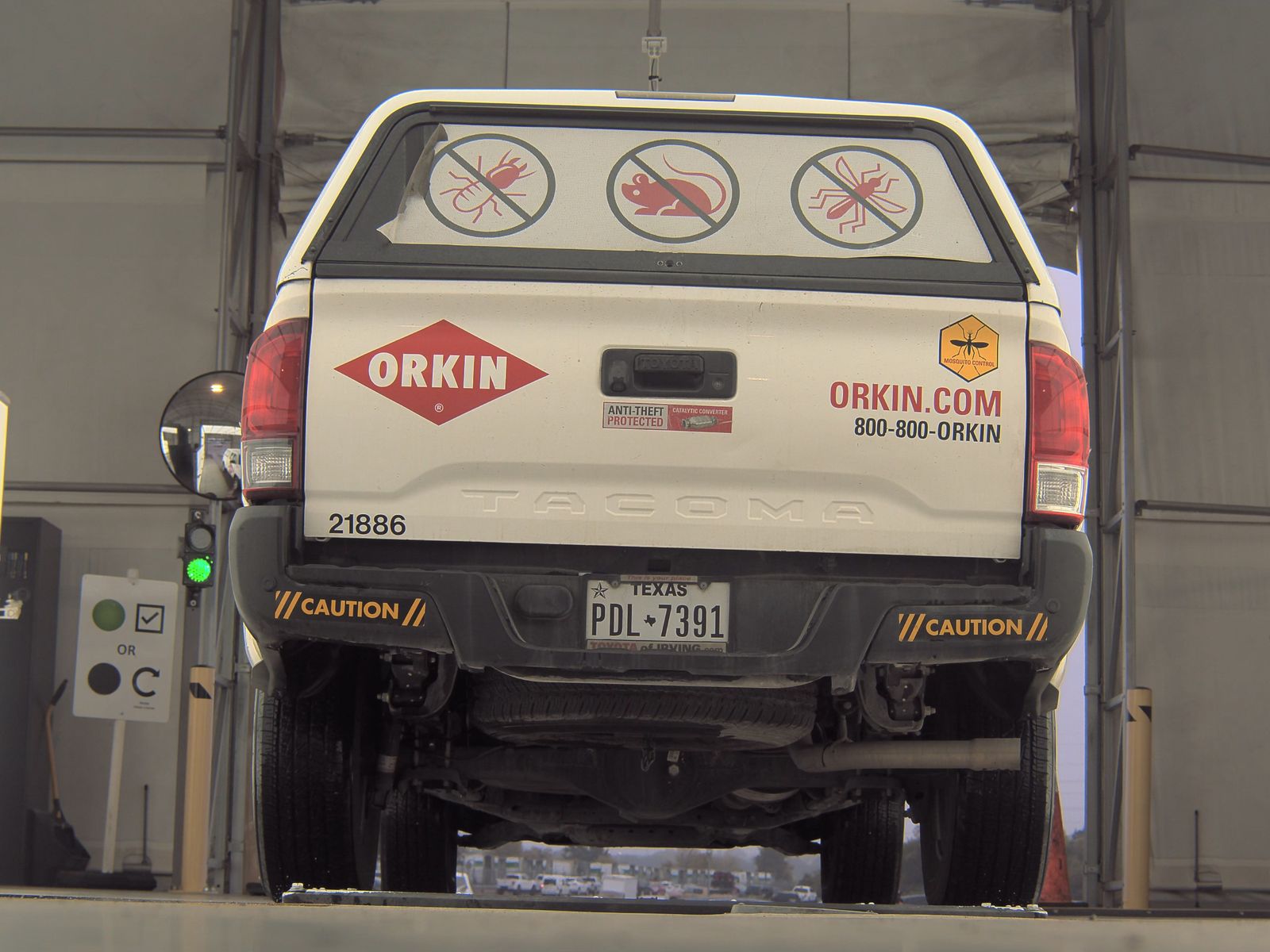 2021 Toyota Tacoma SR RWD