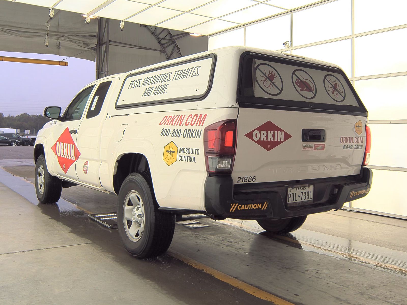 2021 Toyota Tacoma SR RWD