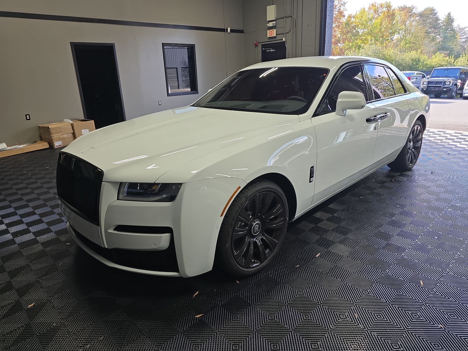 2024 Rolls-Royce Ghost