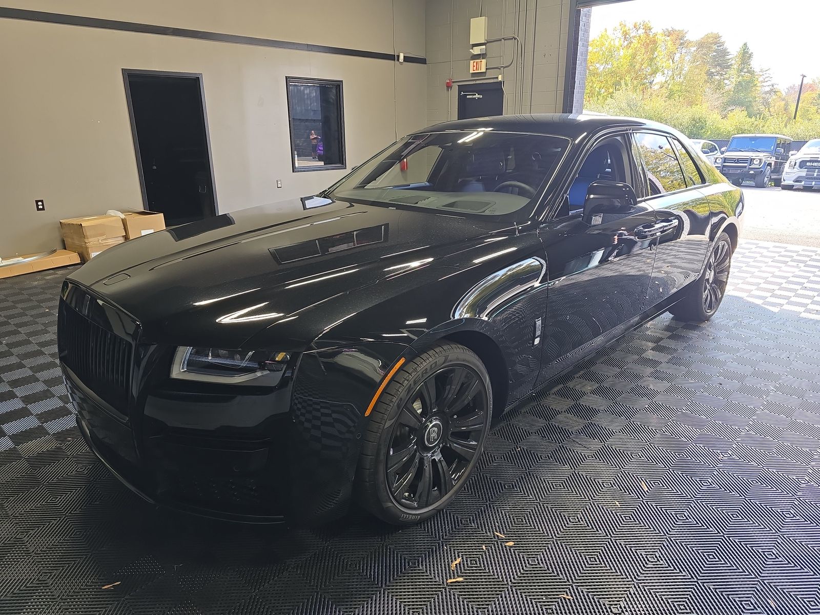 2024 Rolls-Royce Ghost