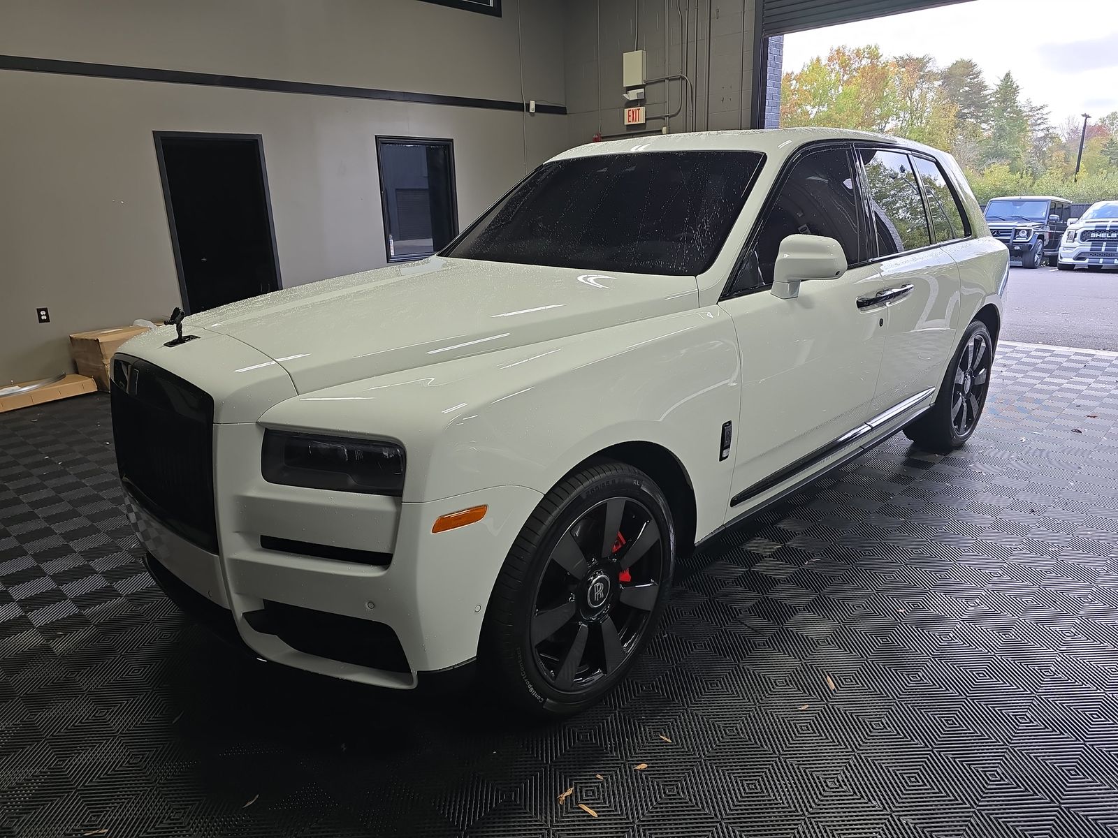 2024 Rolls-Royce Cullinan