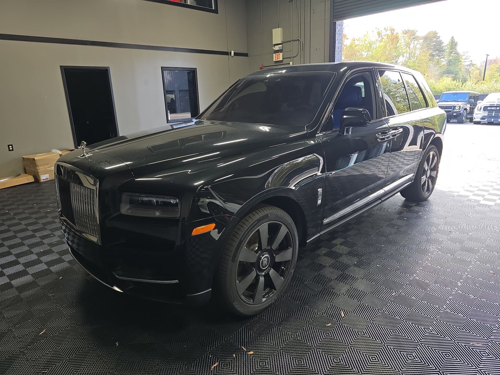 2024 Rolls-Royce Cullinan
