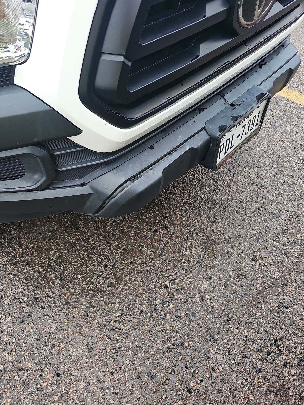 2021 Toyota Tacoma SR RWD