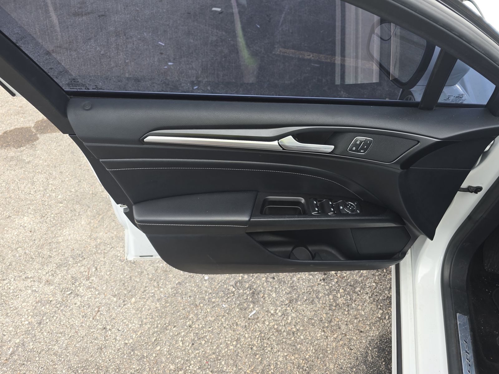 2018 Ford Fusion Titanium AWD