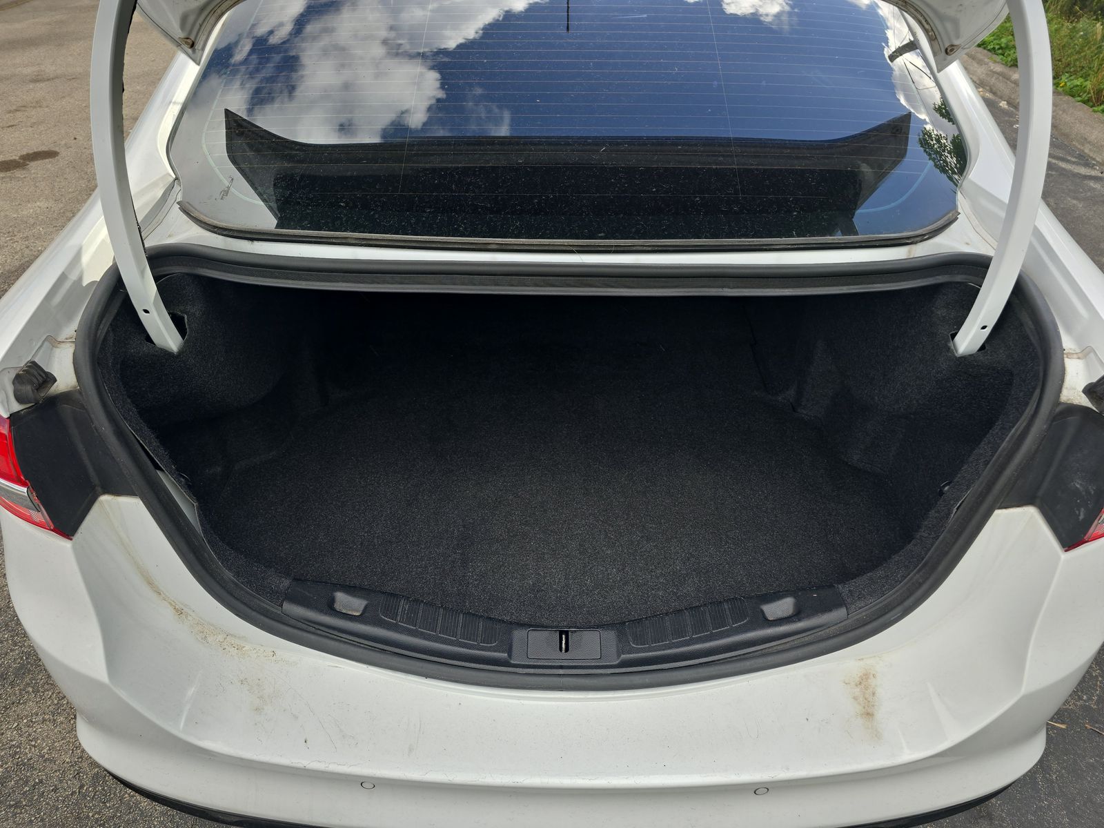 2018 Ford Fusion Titanium AWD