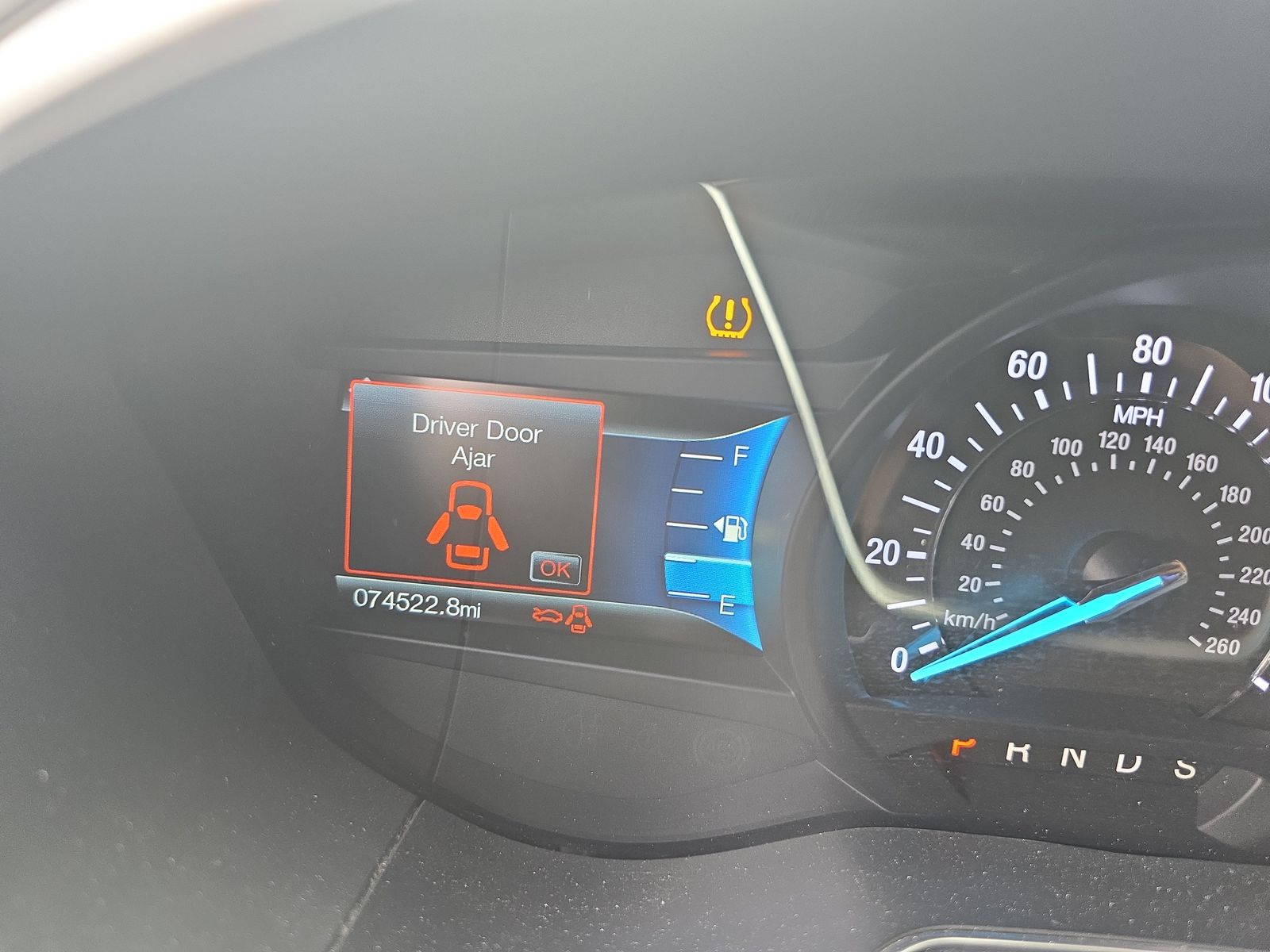 2018 Ford Fusion Titanium AWD